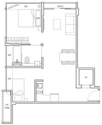 Mount Sophia Suites (D9), Apartment #169875932